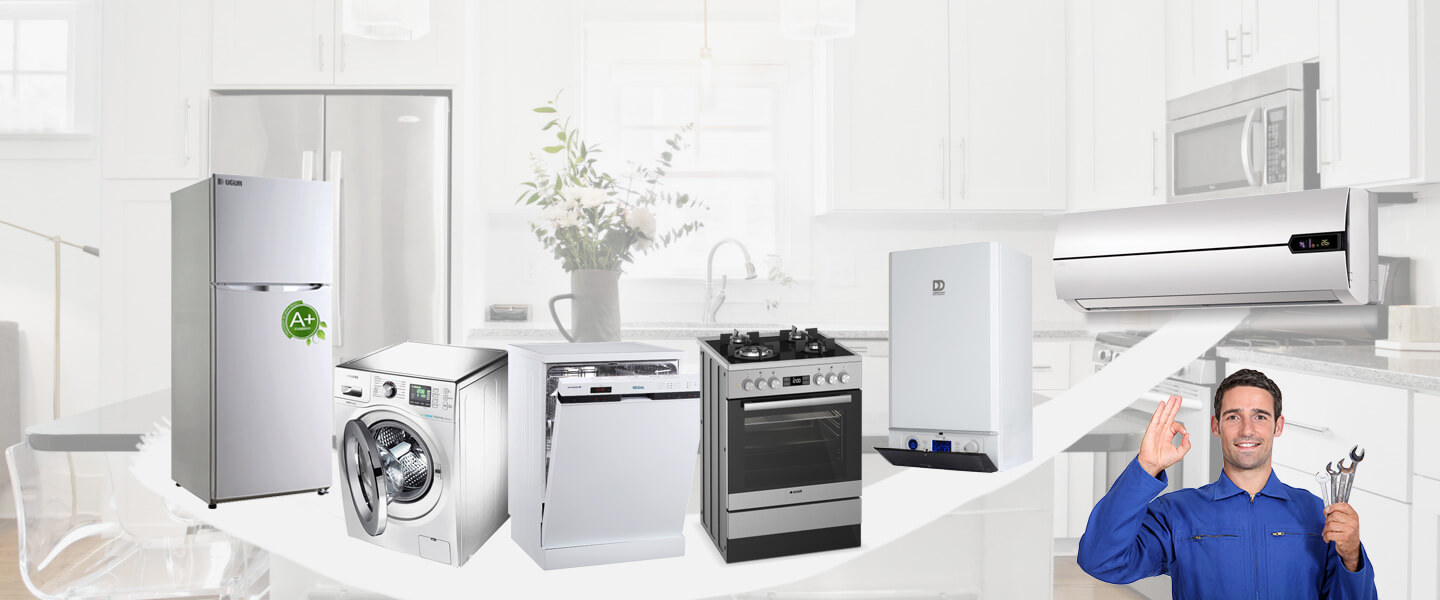 Gülnar Gorenje Servisi